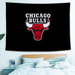 NBA Tapestry Wall Hanging Cloth Sofa Bedroom Deco