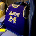 NBA Basketball Jersey Car Seat Cover Back Universal