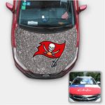 Tampa Bay Buccaneers NFL Car Auto Hood Engine Cover Protector