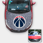 Washington Wizards NBA Car Auto Hood Engine Cover Protector