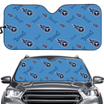 Tennessee Titans NFL Car Windshield Sun Shade Universal Fit Sunshade