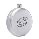 Cleveland Cavaliers NBA Wine Liquor Matte Pot Hip Flask