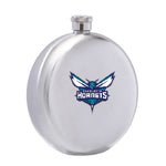 Charlotte Hornets NBA Wine Liquor Matte Pot Hip Flask