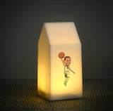 NBA Night Light Table Lamp Baby Room Sleeping Aid