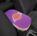 NBA Car Armrest Box Pad Cover Cushion Mat Protector