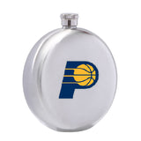 Indiana Pacers NBA Wine Liquor Matte Pot Hip Flask