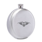 New Orleans Pelicans NBA Wine Liquor Matte Pot Hip Flask