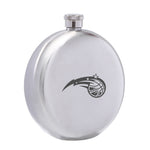 Orlando Magic NBA Wine Liquor Matte Pot Hip Flask