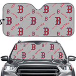 Boston Red Sox MLB Car Windshield Sun Shade Universal Fit Sunshade