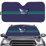 Charlotte Hornets NBA Car Windshield Sun Shade Universal Fit Sunshade