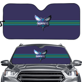 Charlotte Hornets NBA Car Windshield Sun Shade Universal Fit Sunshade