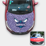 Charlotte Hornets NBA Car Auto Hood Engine Cover Protector