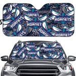 Charlotte Hornets NBA Car Windshield Sun Shade Universal Fit Sunshade