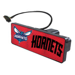 Charlotte Hornets NBA Hitch Cover LED Brake Light for Trailer