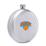 New York Knicks NBA Wine Liquor Matte Pot Hip Flask