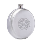 Philadelphia 76ers NBA Wine Liquor Matte Pot Hip Flask