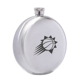 Phoenix Suns NBA Wine Liquor Matte Pot Hip Flask