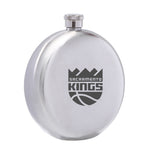 Sacramento Kings NBA Wine Liquor Matte Pot Hip Flask