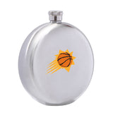 Phoenix Suns NBA Wine Liquor Matte Pot Hip Flask