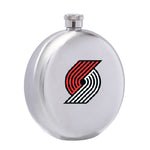 Portland Trail Blazers NBA Wine Liquor Matte Pot Hip Flask