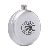 Toronto Raptors NBA Wine Liquor Matte Pot Hip Flask