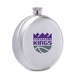 Sacramento Kings NBA Wine Liquor Matte Pot Hip Flask