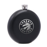 Toronto Raptors NBA Wine Liquor Matte Pot Hip Flask