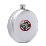 Toronto Raptors NBA Wine Liquor Matte Pot Hip Flask