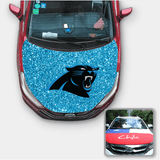 Carolina Panthers NFL Car Auto Hood Engine Cover Protector