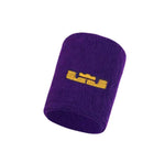 NBA Basketball Player Logo Wristband Sweatband