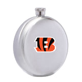 Cincinnati Bengals NFL Wine Liquor Matte Pot Hip Flask