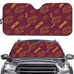 Cleveland Cavaliers NBA Car Windshield Sun Shade Universal Fit Sunshade