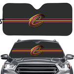 Cleveland Cavaliers NBA Car Windshield Sun Shade Universal Fit Sunshade