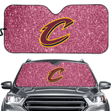 Cleveland Cavaliers NBA Car Windshield Sun Shade Universal Fit Sunshade