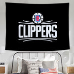 NBA Tapestry Wall Hanging Cloth Sofa Bedroom Deco