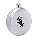 Chicago White Sox MLB Wine Liquor Matte Pot Hip Flask