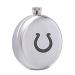 Indianapolis Colts NFL Wine Liquor Matte Pot Hip Flask