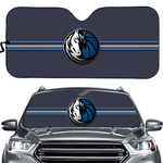 Dallas Mavericks NBA Car Windshield Sun Shade Universal Fit Sunshade