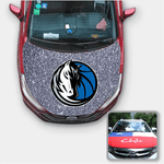 Dallas Mavericks NBA Car Auto Hood Engine Cover Protector