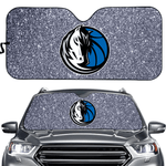 Dallas Mavericks NBA Car Windshield Sun Shade Universal Fit Sunshade