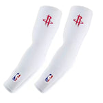 NBA One Pair Basketball Arm Sleeves Sport Outdoor