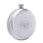 New York Jets NFL Wine Liquor Matte Pot Hip Flask