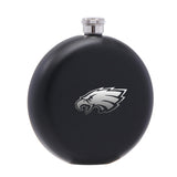 Philadelphia Eagles NFL Wine Liquor Matte Pot Hip Flask