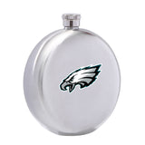 Philadelphia Eagles NFL Wine Liquor Matte Pot Hip Flask