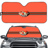 Cleveland Browns NFL Car Windshield Sun Shade Universal Fit Sunshade