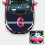 Cleveland Indians MLB Car Auto Hood Engine Cover Protector