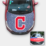 Cleveland Indians MLB Car Auto Hood Engine Cover Protector