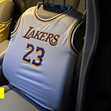 NBA Basketball Jersey Car Seat Cover Back Universal