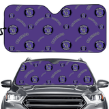 Colorado Rockies MLB Car Windshield Sun Shade Universal Fit Sunshade