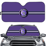 Colorado Rockies MLB Car Windshield Sun Shade Universal Fit Sunshade